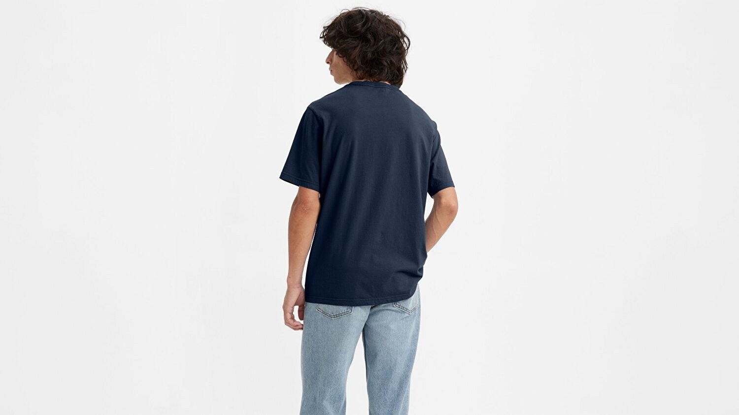 T-SHIRTLACİVERT