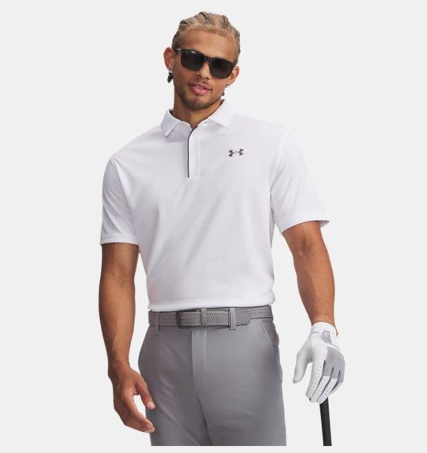 Tech PoloBEYAZ