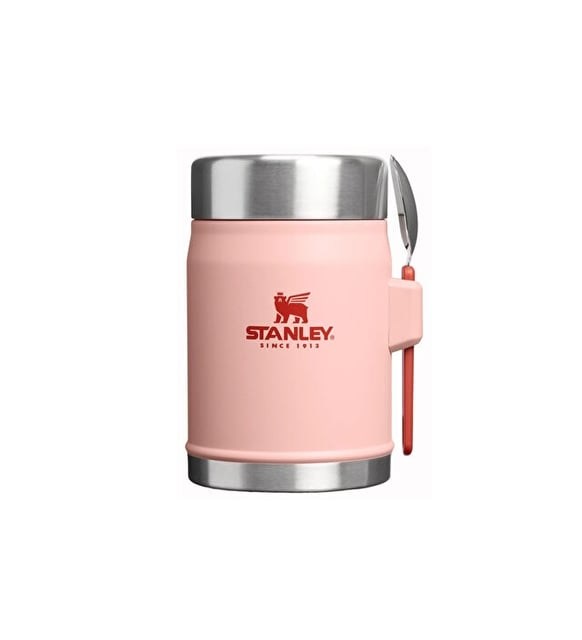 The Legendary Food Jar + Spork-
