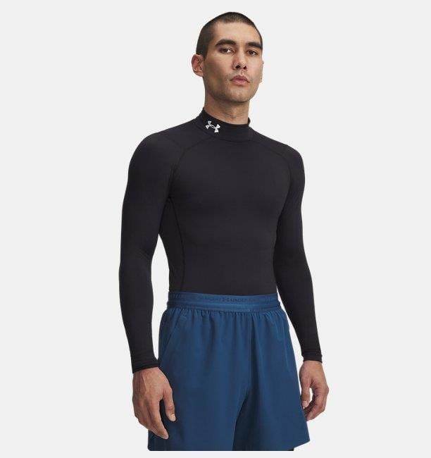 UA CG Armour Comp MockSİYAH