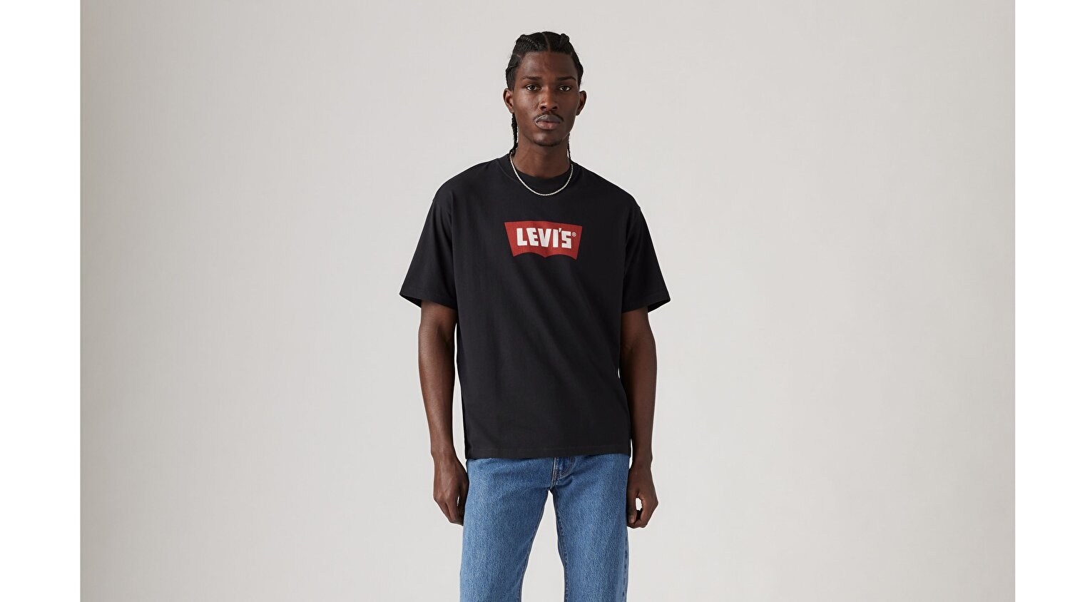 VINTAGE BW GRAPHIC TEE VINTAGE CHILI OISİYAH