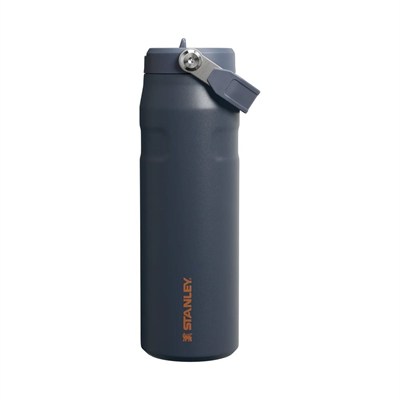 The IceFlow™ Bottle Flip Straw-