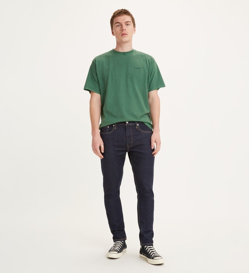 512 SLIM TAPER AMA PREMIUM INDIGOSİYAH