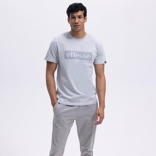 Ellesse Erkek TişörtGri