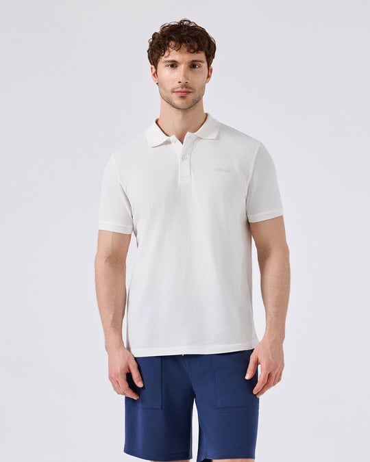 ELLESSE POLO TSHIRTBeyaz