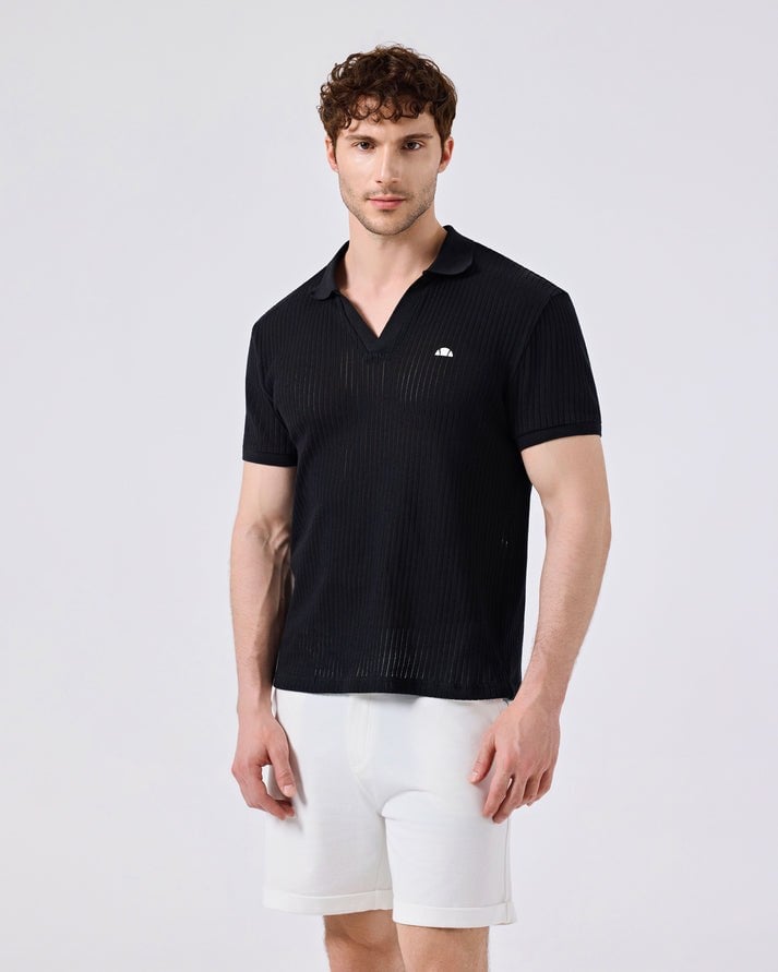 ELLESSE POLO TSHIRTSiyah