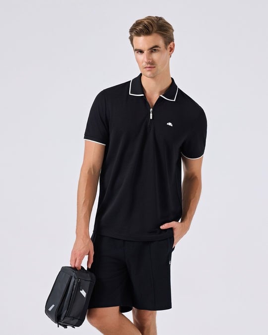 ELLESSE POLO TSHIRTSiyah