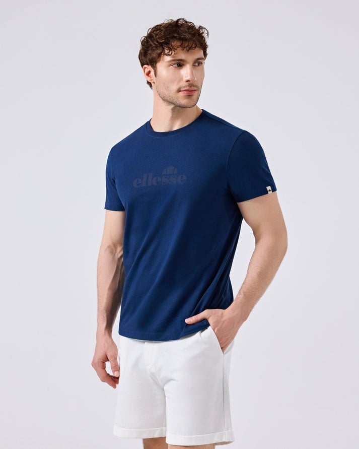 ELLESSE TSHIRTLacivert