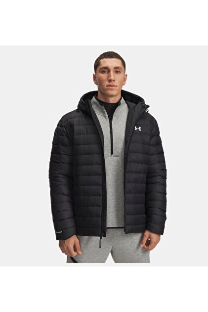 Erkek UA Sportswear Insulated MontSİYAH