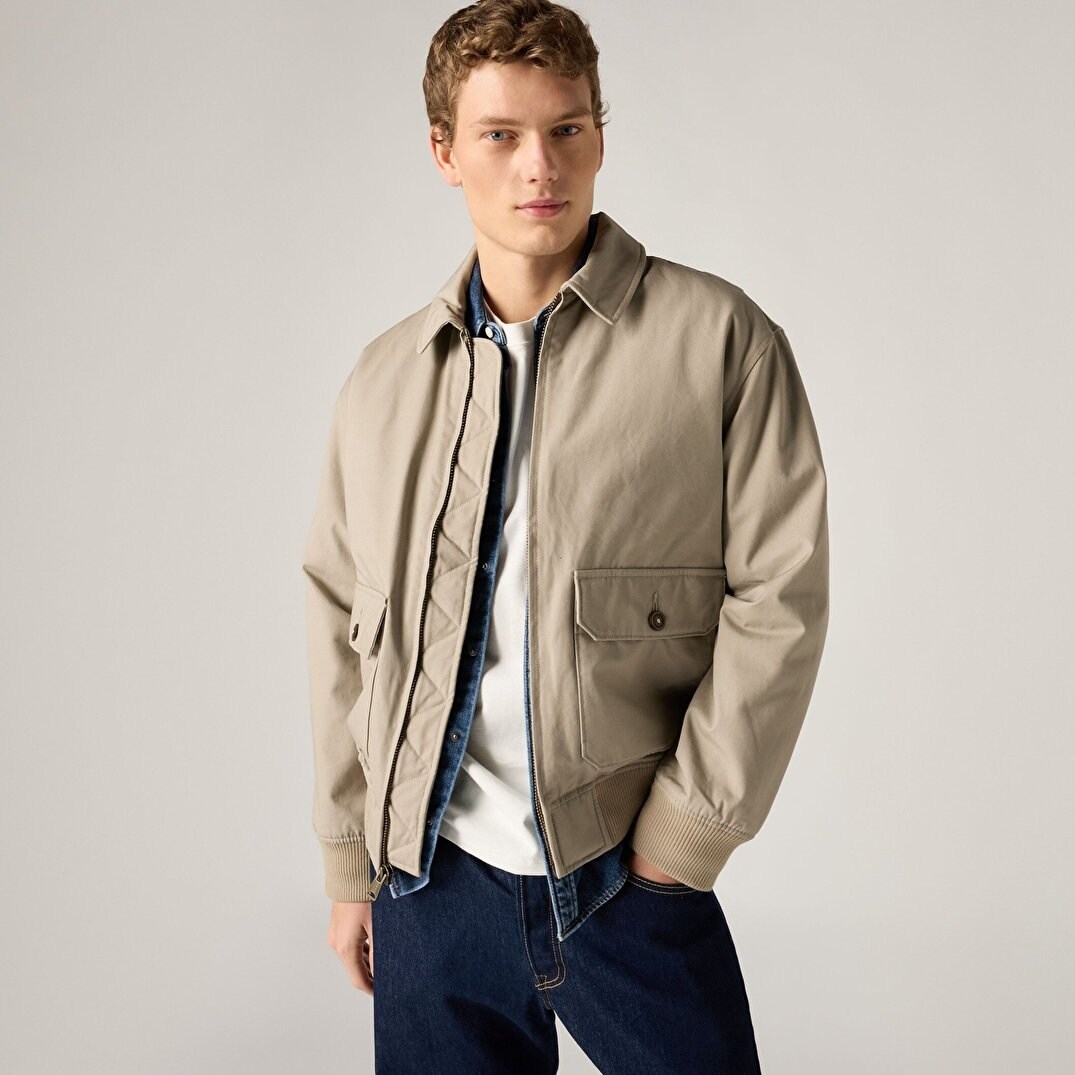 LEVİS CORTLAND JACKETK HAKI