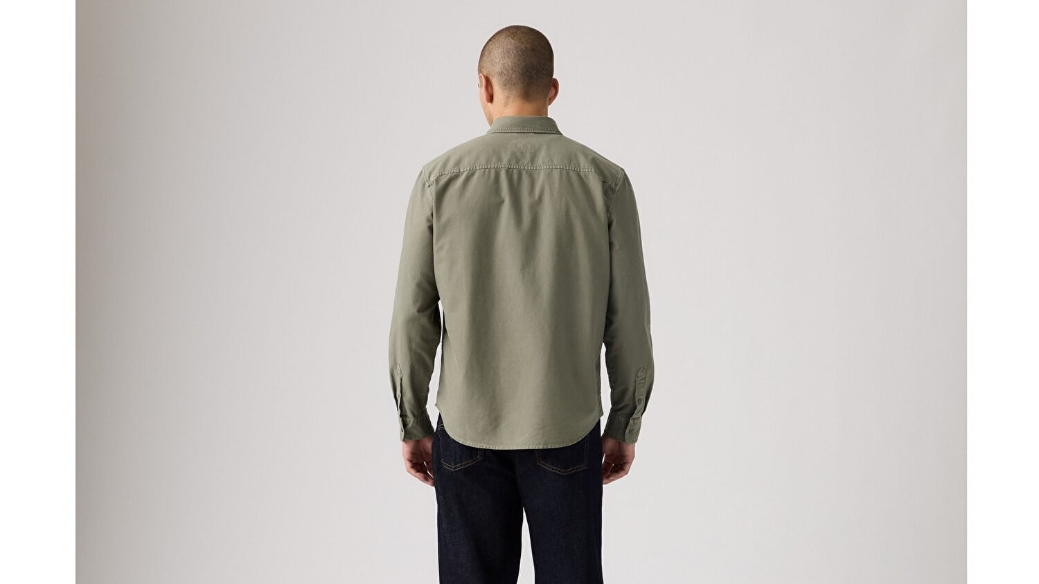 LEVİS GÖMLEKHAKI