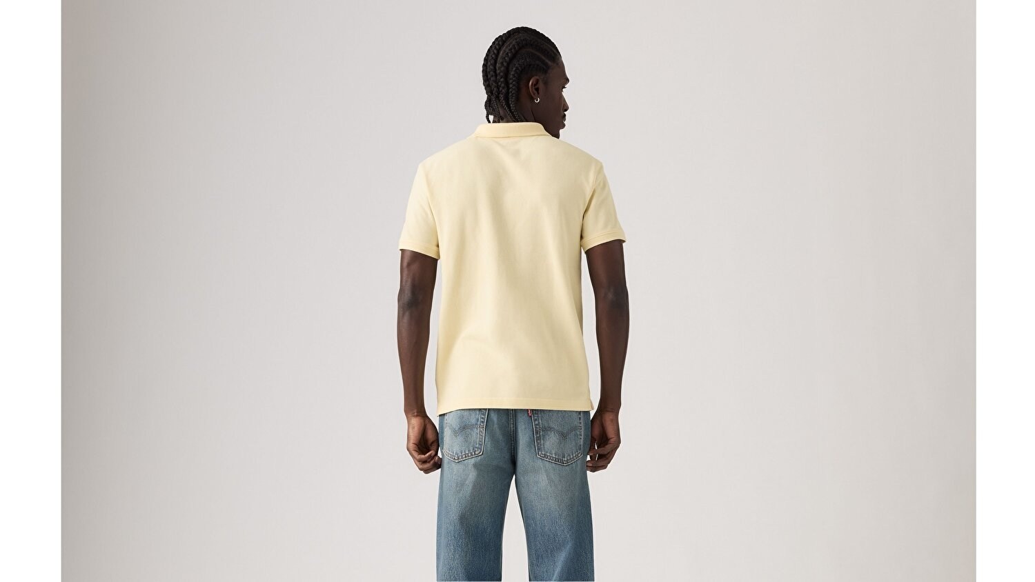 LEVIS ORIGINAL POLO RUTABAGASARI