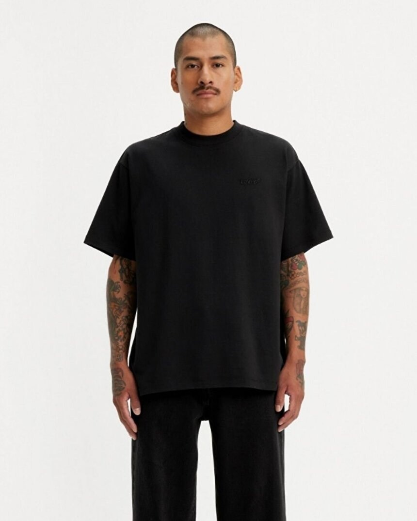 Levi's® Red Tab™ Vintage TişörtSİYAH