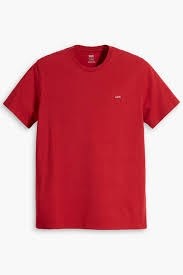 SS CLASSIC HM TEE TR KETCHUPKIRMIZI