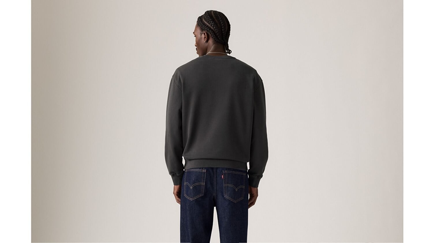 SWEATSHIRTSİYAH