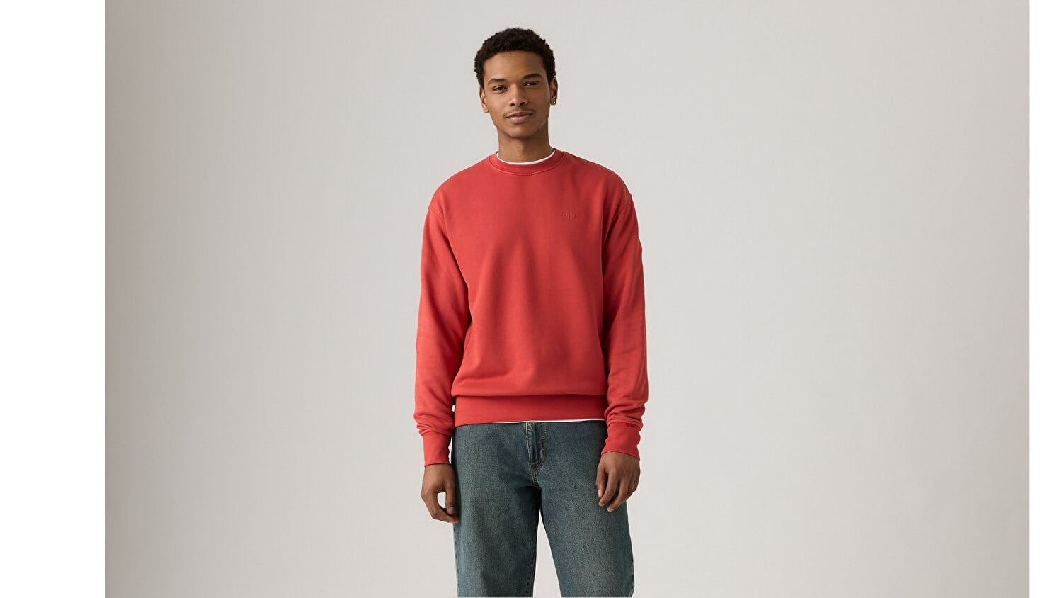 SWEATSHIRTTURUNCU