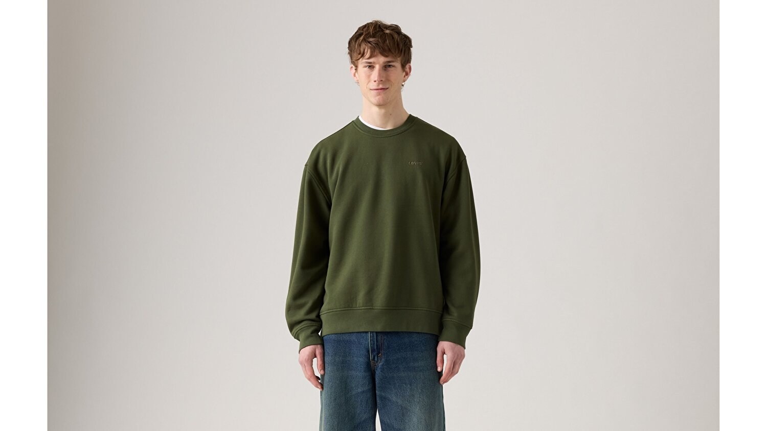 SWEATSHIRTYEŞİL
