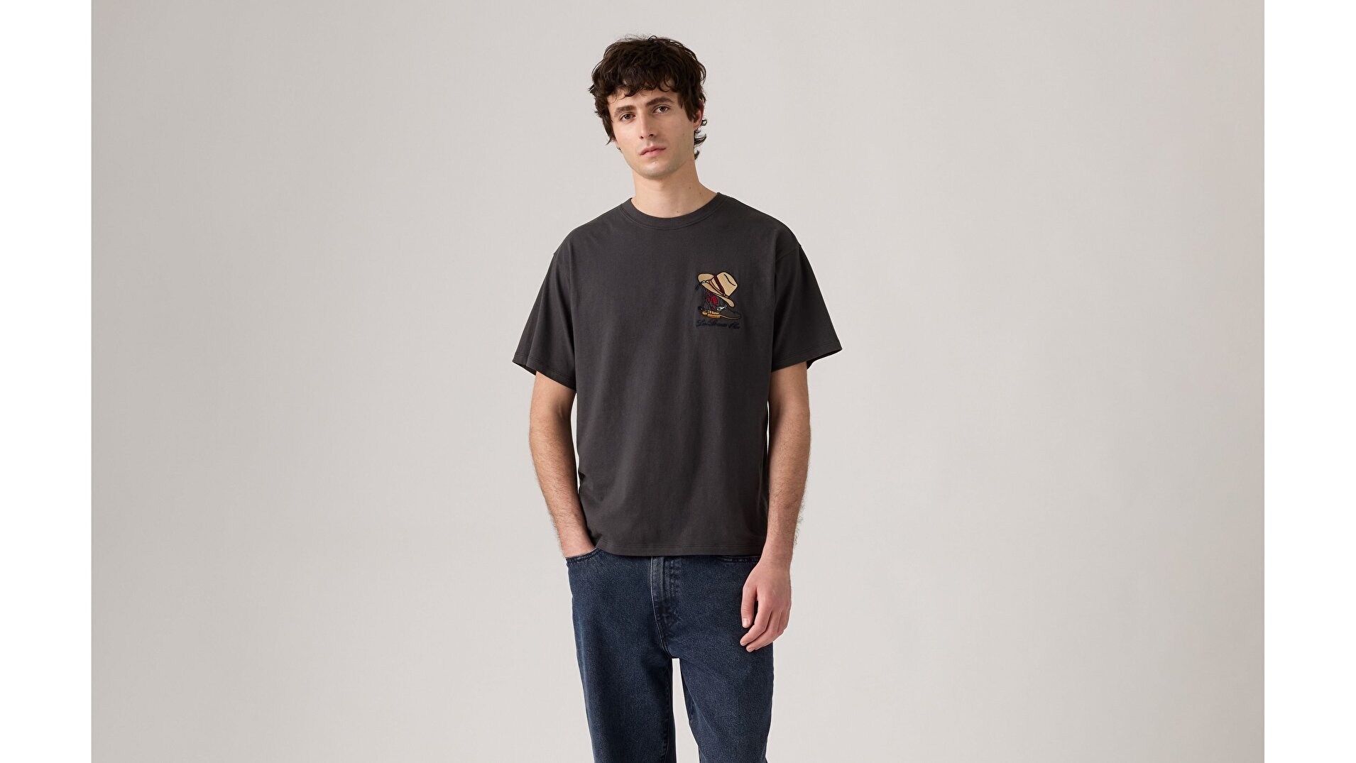 T-SHIRTSİYAH