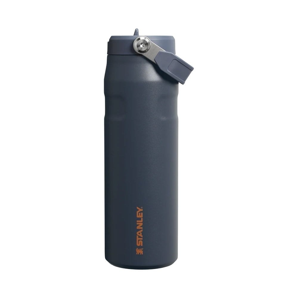 The IceFlow™ Bottle Flip Straw-