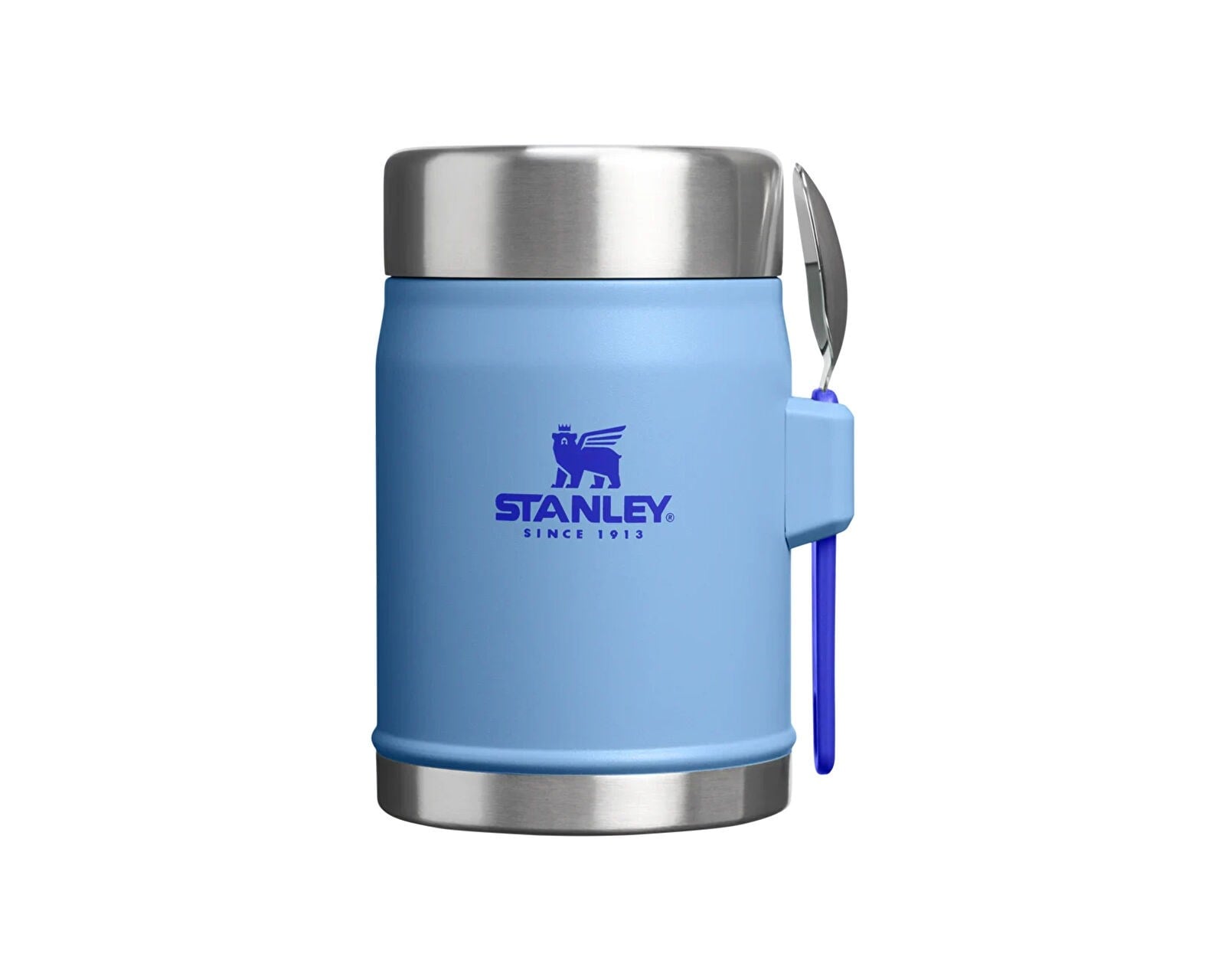 The Legendary Food Jar + Spork-