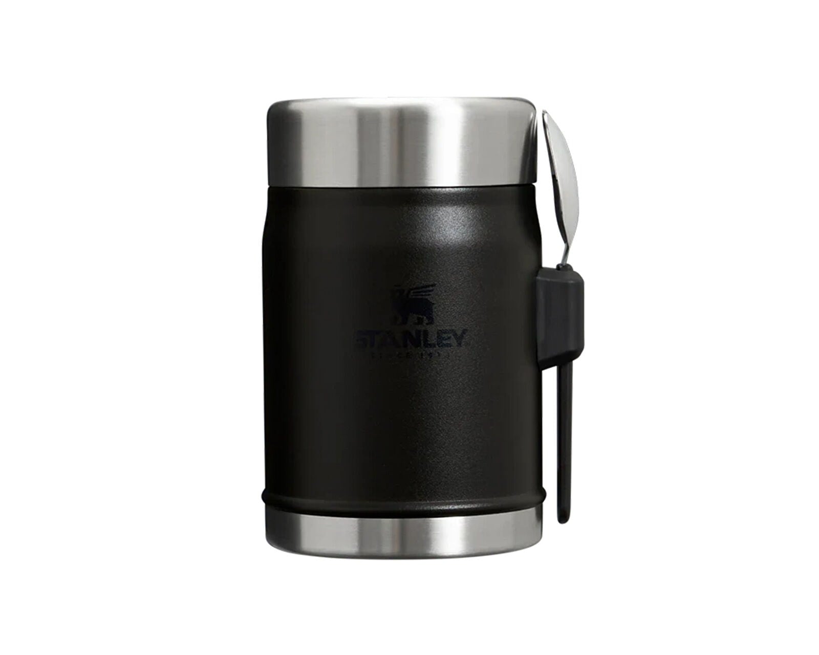 The Legendary Food Jar + Spork-