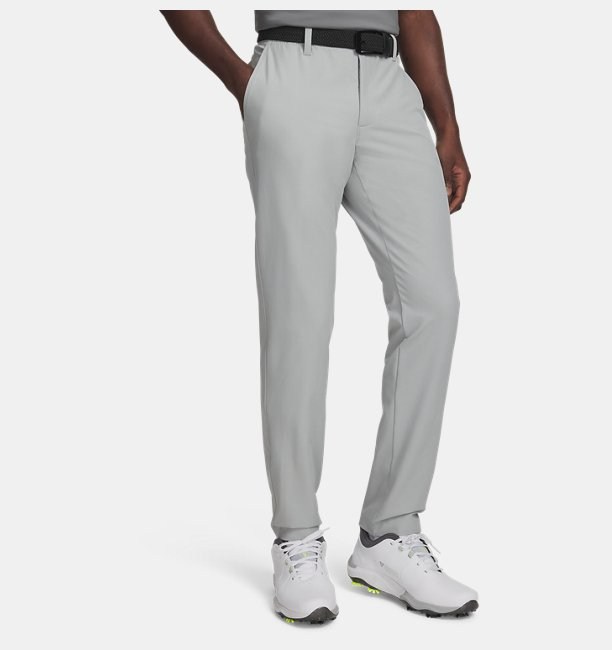 UA Drive Tapered PantYEŞİL