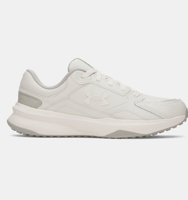 UA Edge LTHRBEIGE