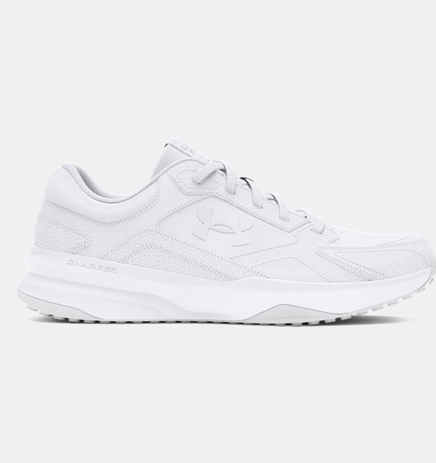 UA Edge LTHRBEYAZ