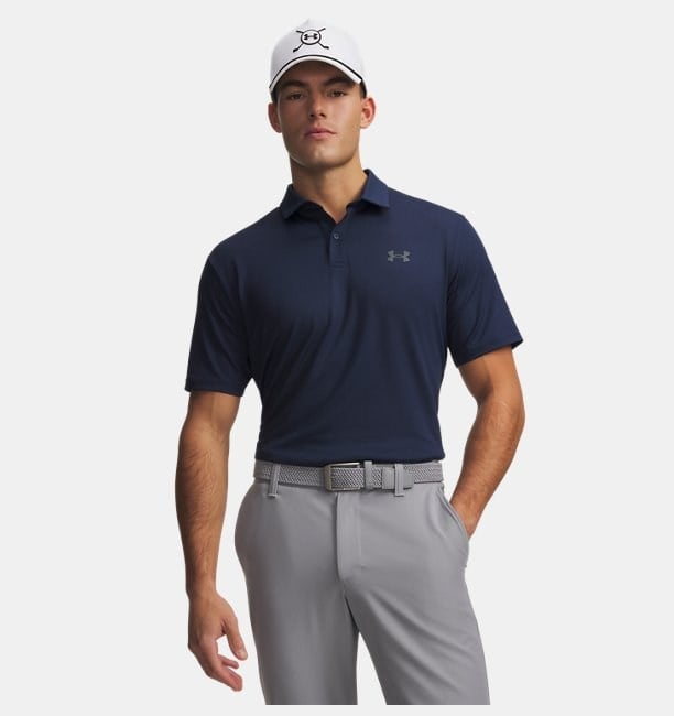 UA Matchplay PoloLacivert