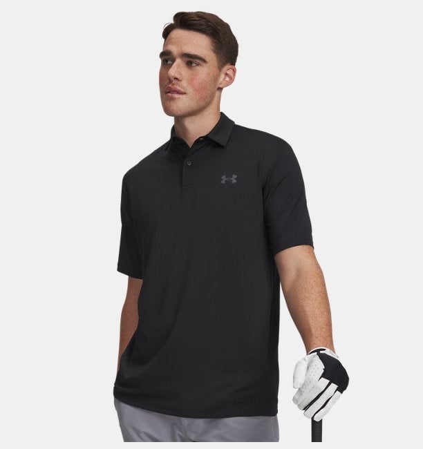 UA Matchplay PoloSiyah