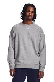 UA Rival Fleece CrewGri