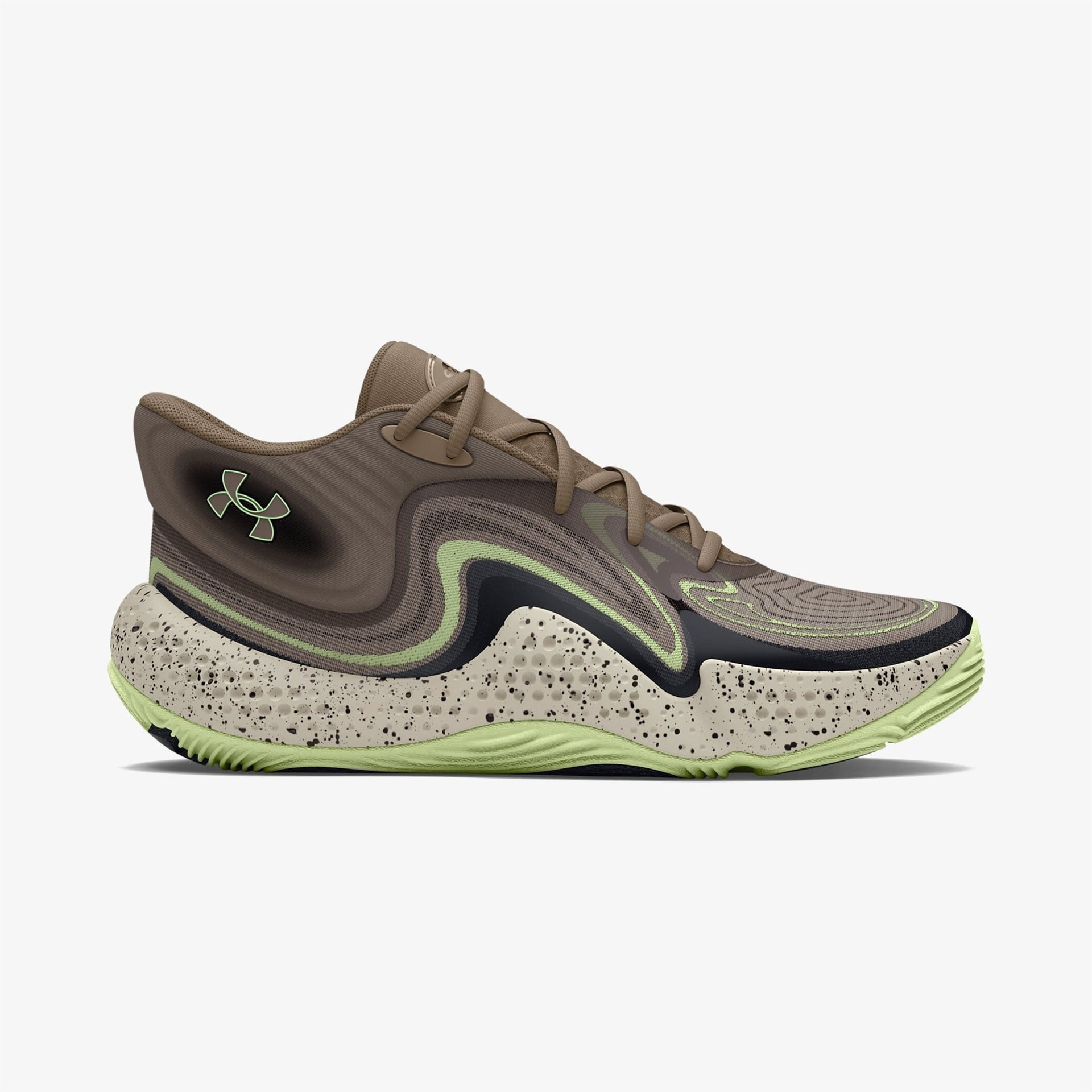 UA Spawn 6 Mid CAMOYEŞİL