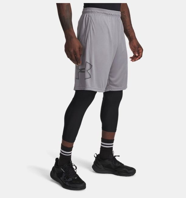 UA TECH GRAPHIC SHORTGri