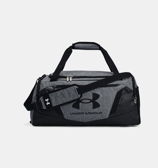 UA Undeniable 5.0 Duffle SMSİYAH