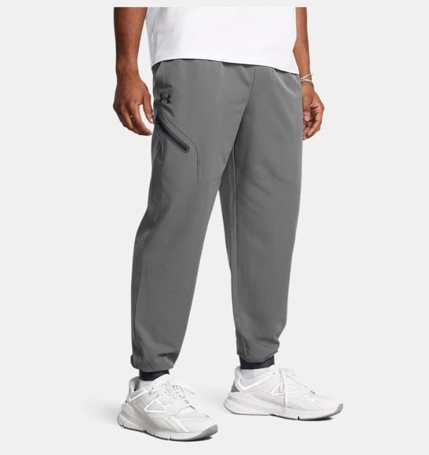 UA Unstoppable JoggersGri