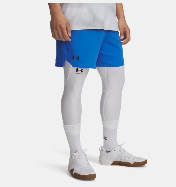 UA Vanish Woven 6in ShortsMAVİ