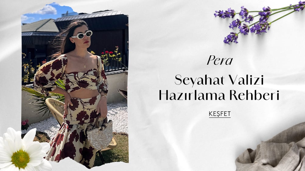 Seyahat Valizi Hazırlama Rehberi