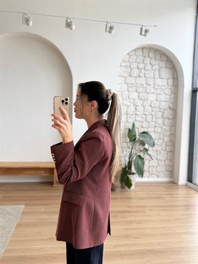 Alba Kiremit Ceket