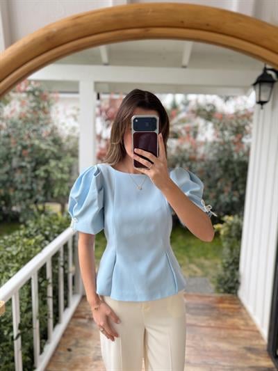 Alice Bebe Mavisi Bluz