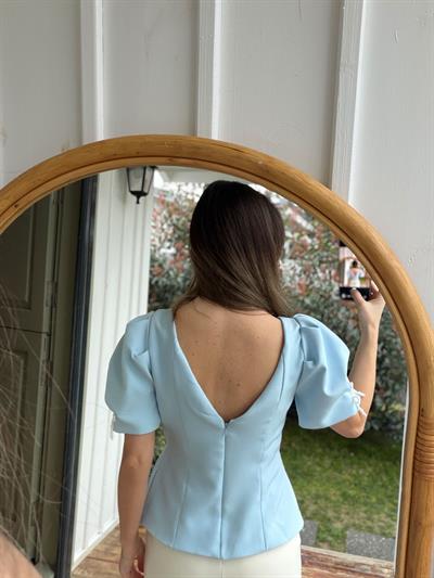 Alice Bebe Mavisi Bluz