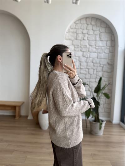 Biyeli V Yaka Vizon Dokulu Kazak