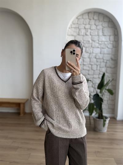 Biyeli V Yaka Vizon Dokulu Kazak