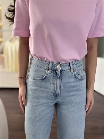 Bol Paça Buz Mavisi Jean