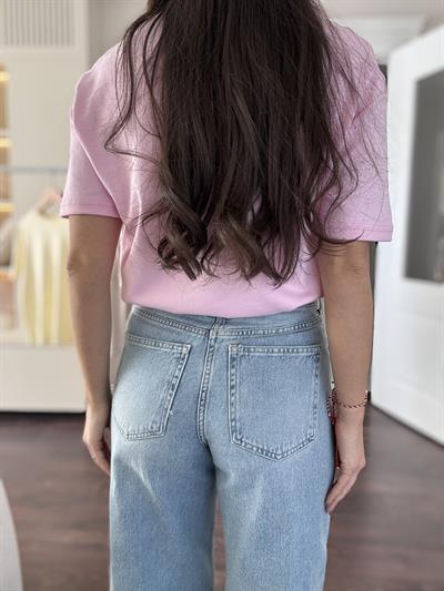 Bol Paça Buz Mavisi Jean