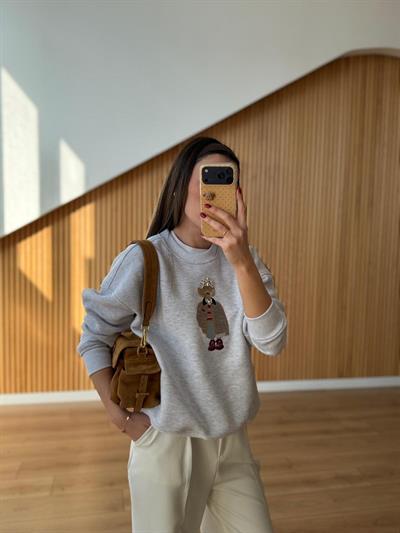 Bony Sweatshirt