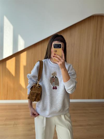 Bony Sweatshirt