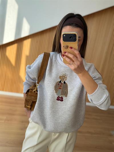 Bony Sweatshirt