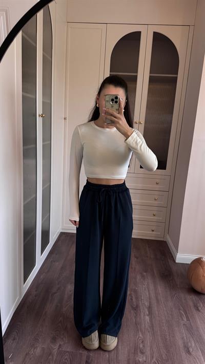 Çimalı Lacivert Eşofman-Pantolon