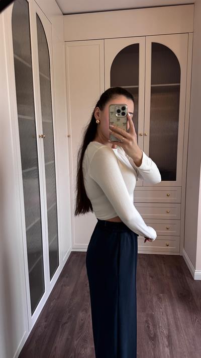 Çimalı Lacivert Eşofman-Pantolon