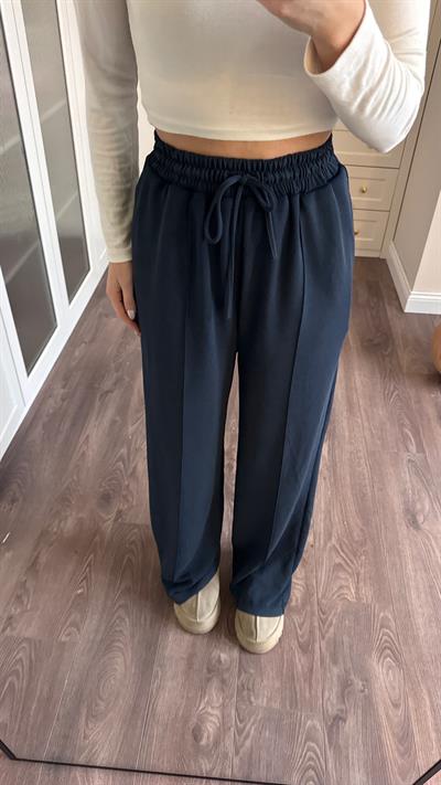 Çimalı Lacivert Eşofman-Pantolon